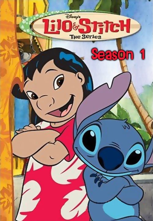 Where to stream Lilo & Stitch: The Series Season 1