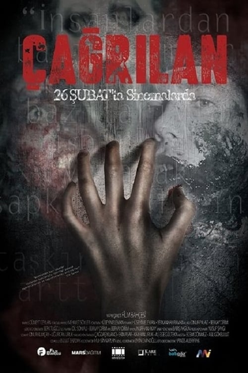 Çağrılan (2016) poster