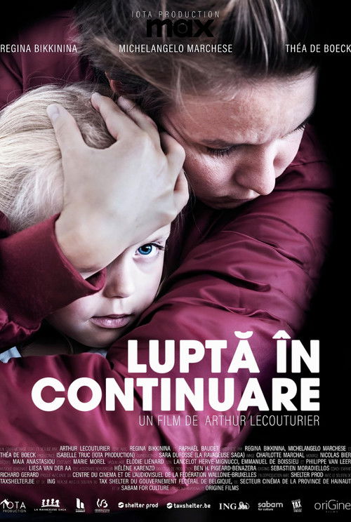 Still Fighting poster