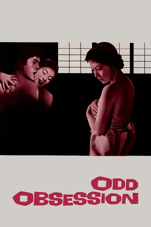 Odd Obsession poster