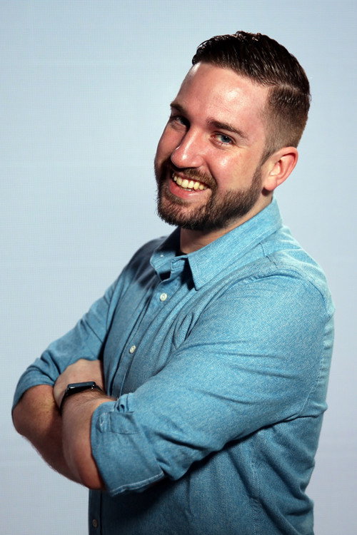 Tim Gettys fotoğrafı