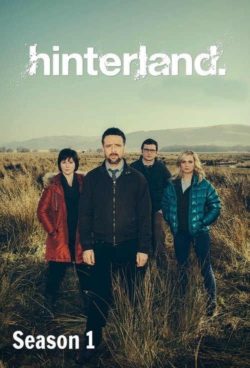 Where to stream Hinterland Season 1