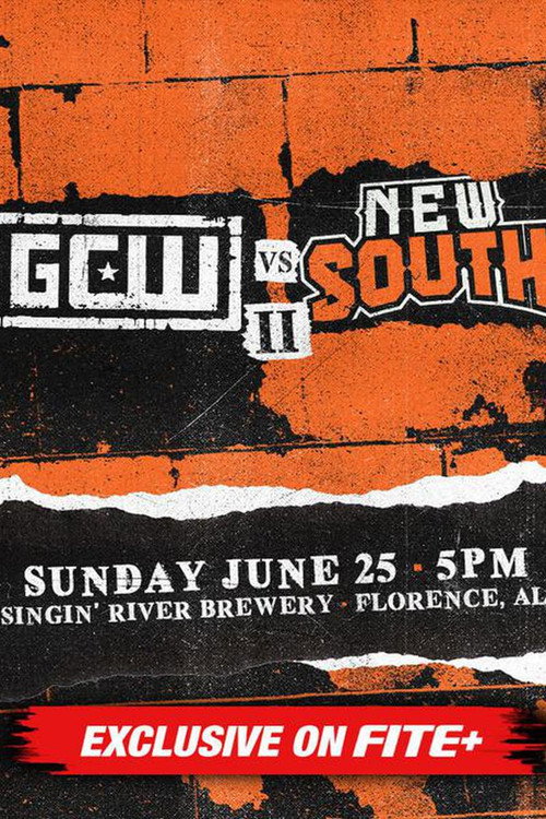 GCW VS New SOUTH II
