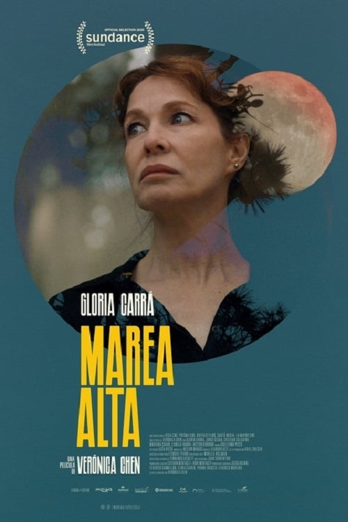 Marea alta poster