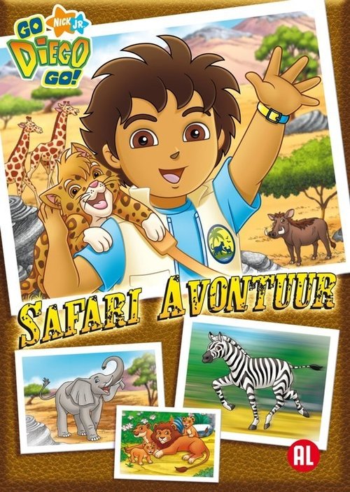 Go Diego Go!: Safari Rescue 2008