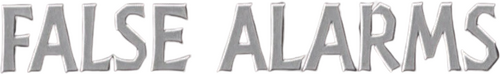 False Alarms