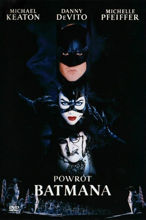 Powrót Batmana cały film