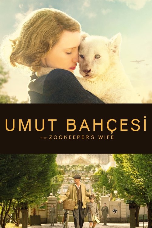 The Zookeeper's Wife (2017)