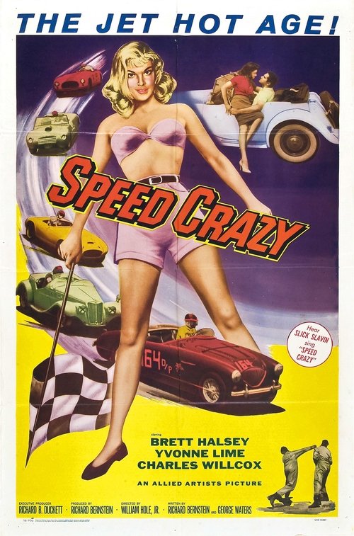 Speed Crazy 1959