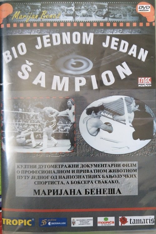 There was once a champion: Marijan Beneš 2003