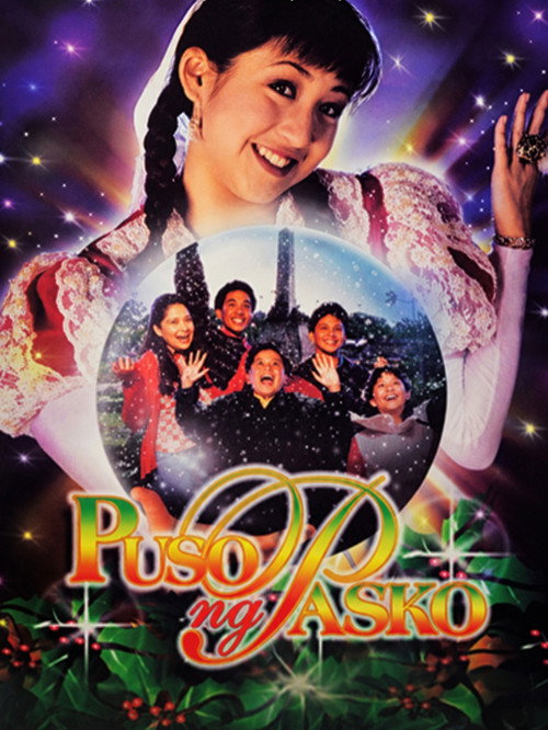 Heart of Christmas poster