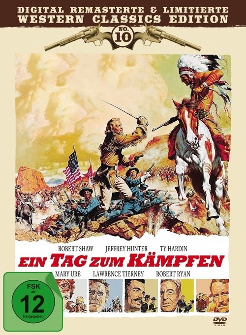 Ein Tag zum Kämpfen movie poster player
