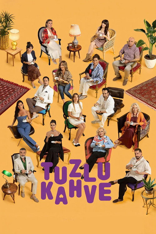 Tuzlu Kahve