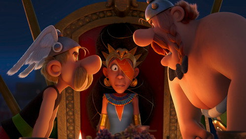 Asterix: O Reino da Nubia - imagem 5
