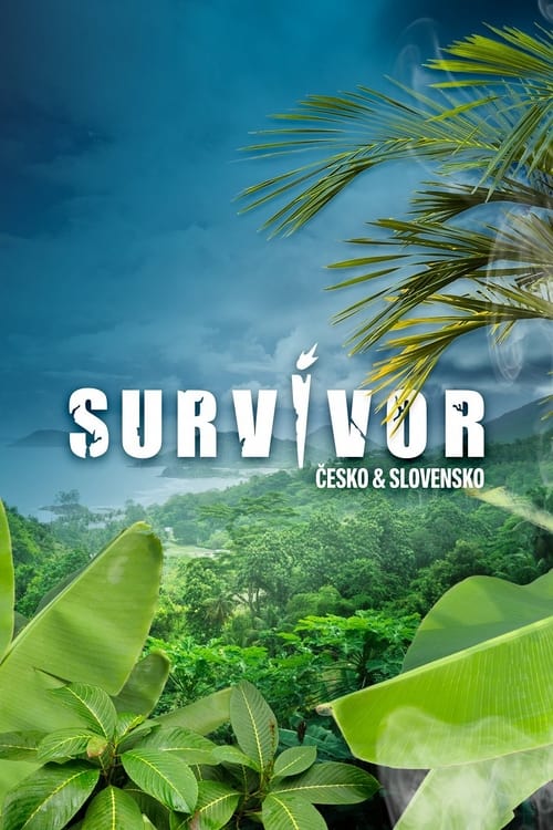 Survivor Česko & Slovensko - TV Show Poster