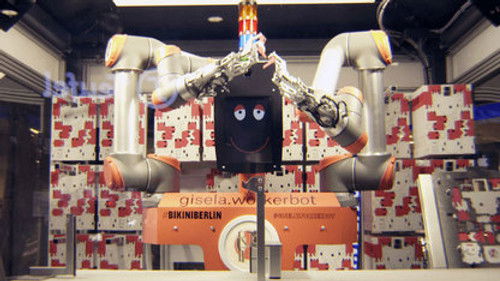 AI Robots: Friend or Foe?