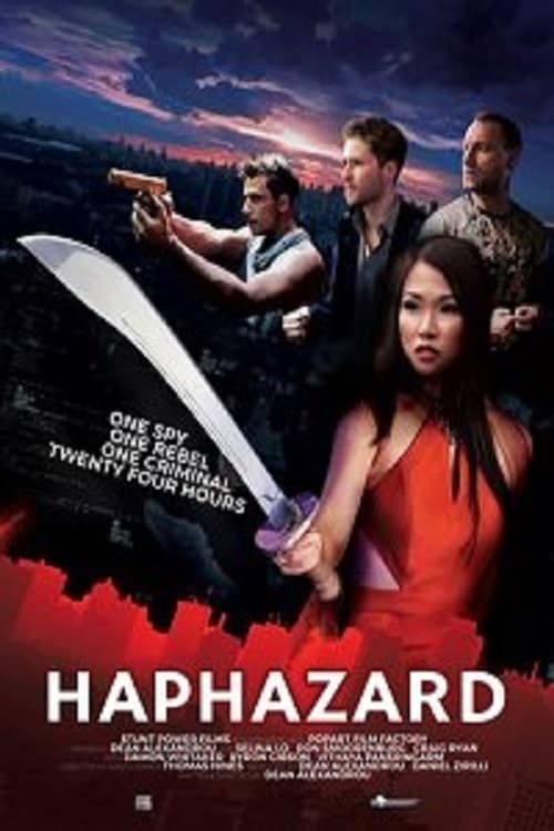 Haphazard poster