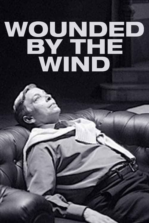 Wounded by the Wind Movie Poster Image