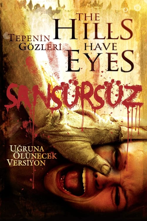 Tepenin Gözleri ( The Hills Have Eyes )