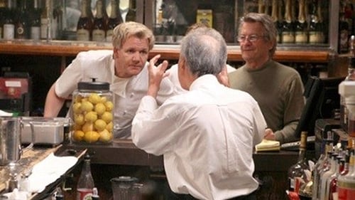 Poster della serie Kitchen Nightmares