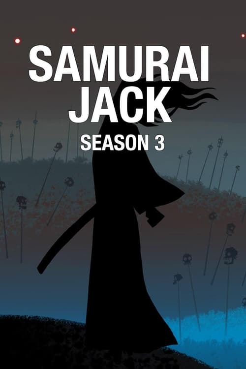 Where to stream Samurai Jack Season 3