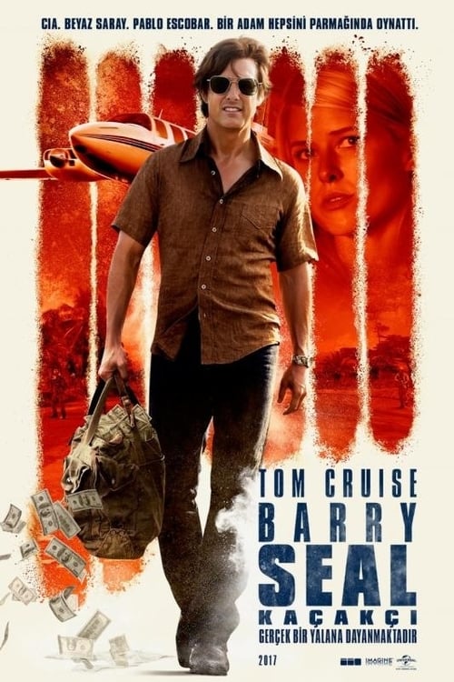 Barry Seal: Kaçakçı ( American Made )