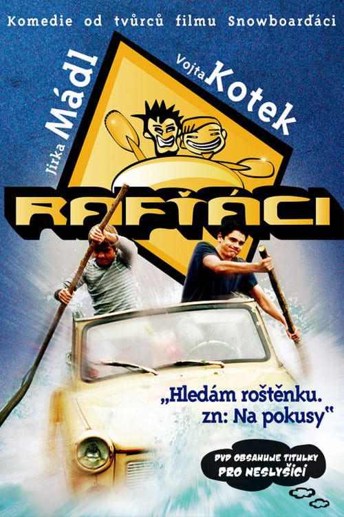 Rafters Movie Poster Image