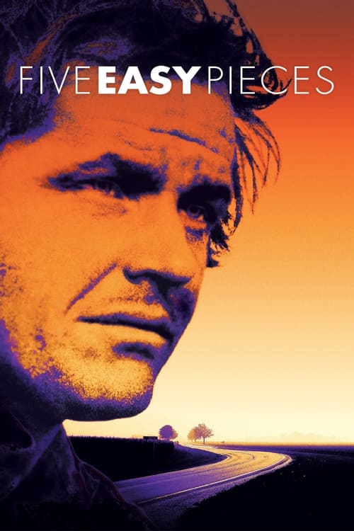 Five Easy Pieces poster