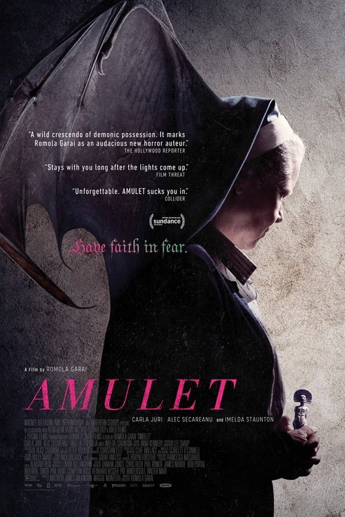 Amulet poster