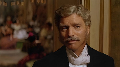 Burt Lancaster
