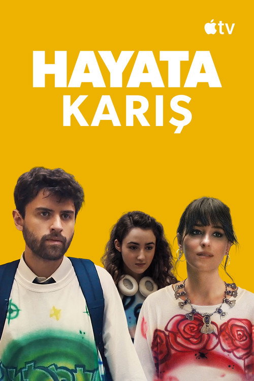 Hayata Karış posteri