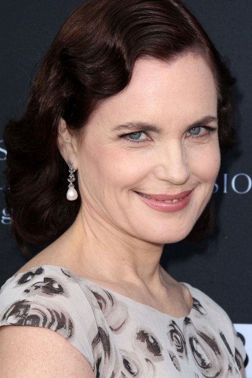 Kép: Elizabeth McGovern színész profilképe