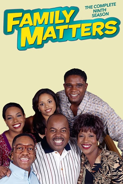 Where to stream Family Matters Season 9