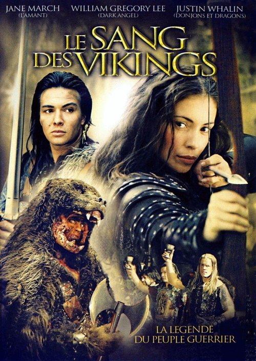 Poster image du film Le Sang des Vikings Le Sang des Vikings
