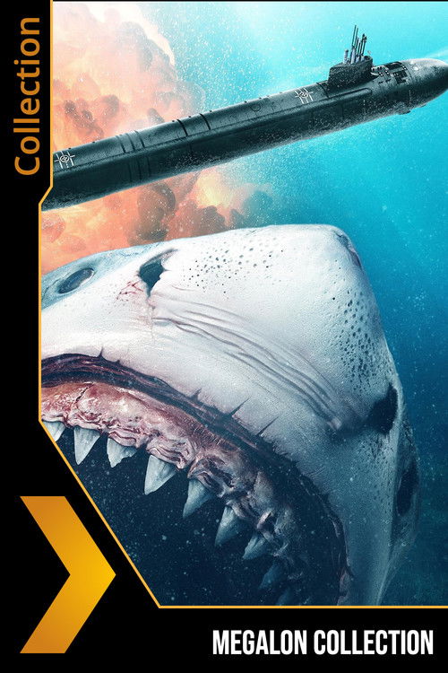 Pòster de Megalodon Collection