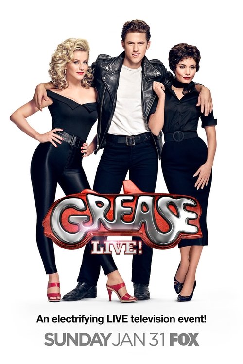 Where to stream Grease Live