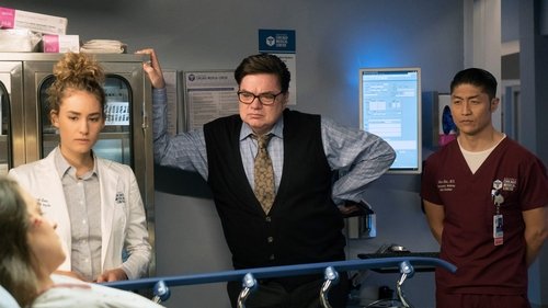 Chicago Med – Atendimento de Emergência: 2×13