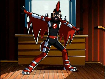 Image de l'épisode SpieZ! Nouvelle Génération, Saison 1, Episode 3