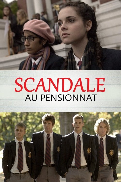Poster image du film Scandale au pensionnat Scandale au pensionnat