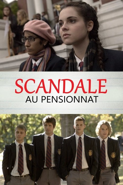 Scandale au pensionnat (2013)