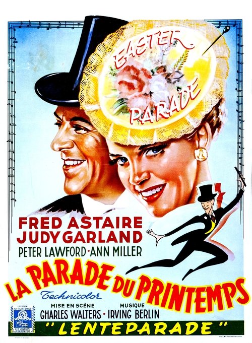 Parade de printemps 1948