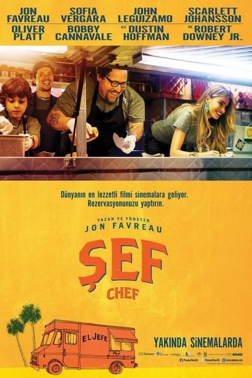 Chef (2014)