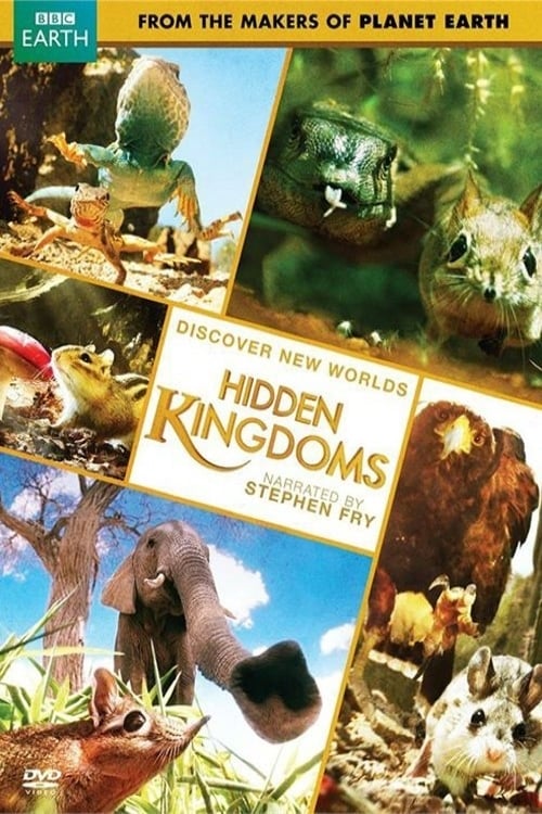 Hidden Kingdoms 2014