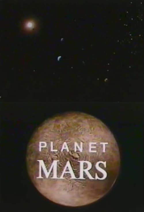 Poster Planet Mars 1979