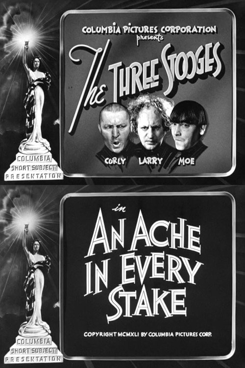 An Ache in Every Stake 1941