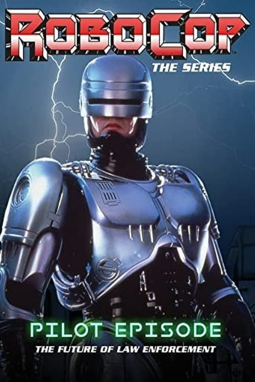 Poster do filme Robocop: A Missão Final