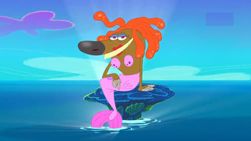 Poster della serie Zig and Sharko