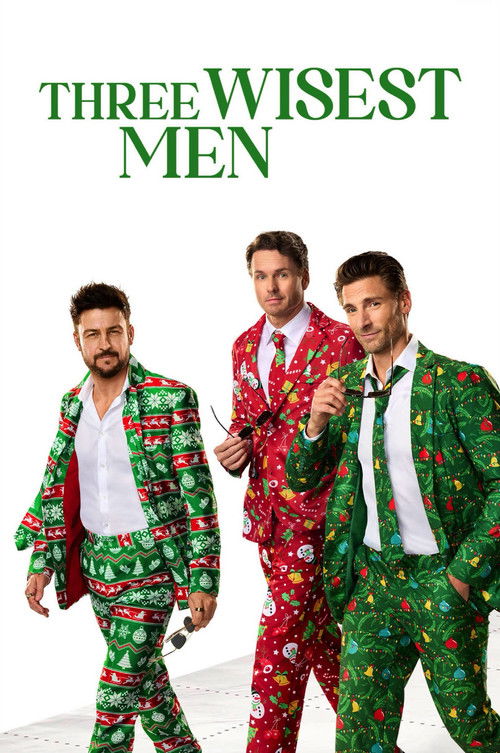 Three Wisest Men poster