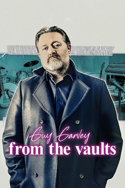 Guy Garvey: From The Vaults, S02 - (2021)