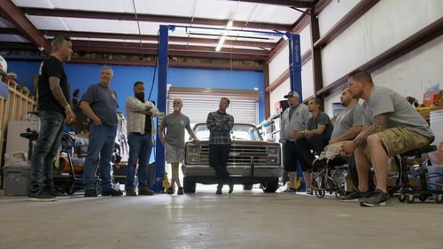 Poster della serie Garage Rehab